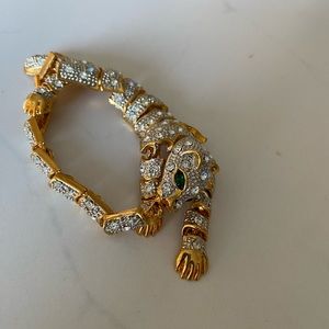Unique tiger bracelet